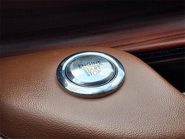 used 2022 Lincoln Aviator car, priced at $45,691