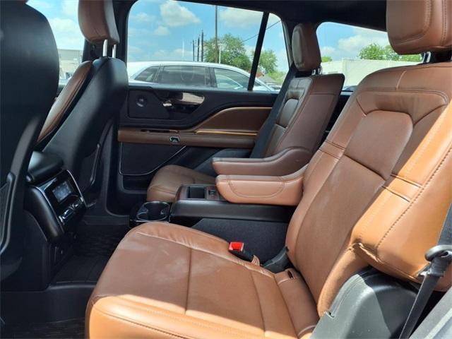 used 2022 Lincoln Aviator car, priced at $45,691
