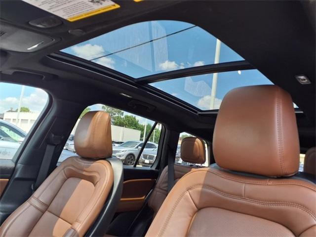 used 2022 Lincoln Aviator car, priced at $45,691
