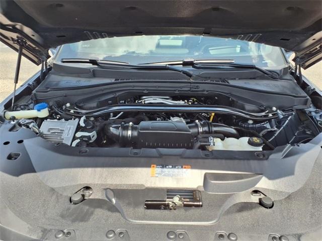 used 2022 Lincoln Aviator car, priced at $45,691