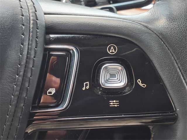 used 2022 Lincoln Aviator car, priced at $45,691