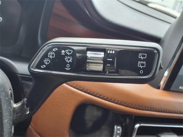 used 2022 Lincoln Aviator car, priced at $45,691