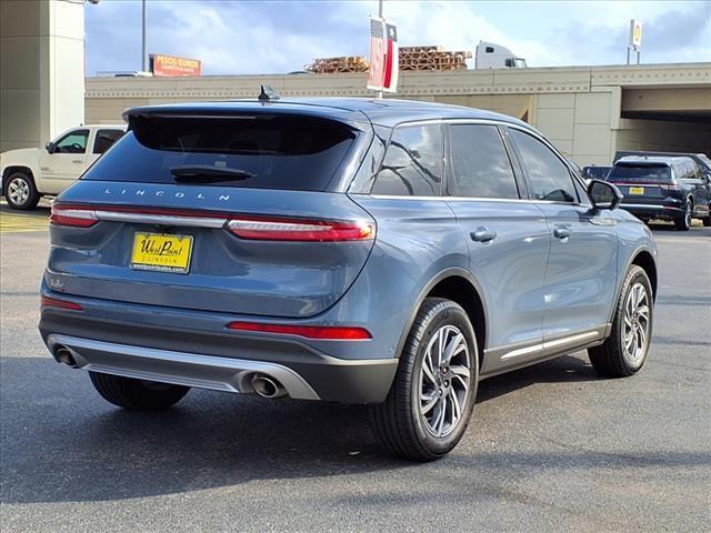 new 2024 Lincoln Corsair car, priced at $48,270