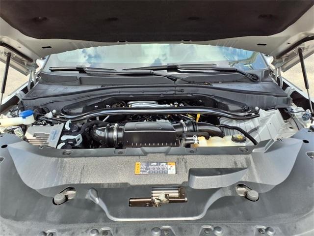 used 2022 Lincoln Aviator car, priced at $43,391