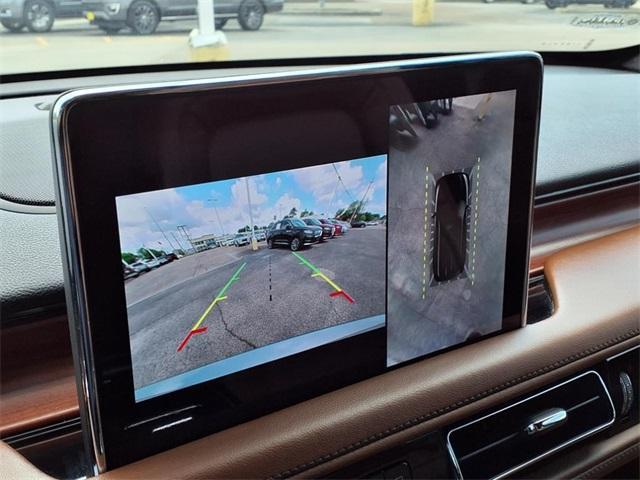 used 2022 Lincoln Aviator car, priced at $43,391