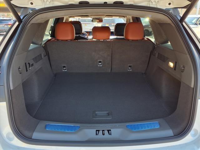 new 2025 Lincoln Nautilus car, priced at $79,395