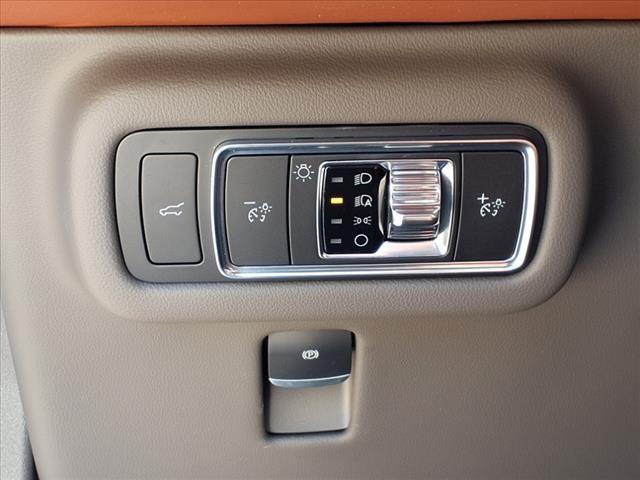 new 2025 Lincoln Nautilus car, priced at $79,395