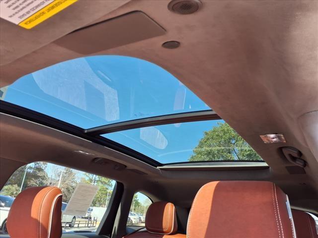 new 2025 Lincoln Nautilus car, priced at $79,395