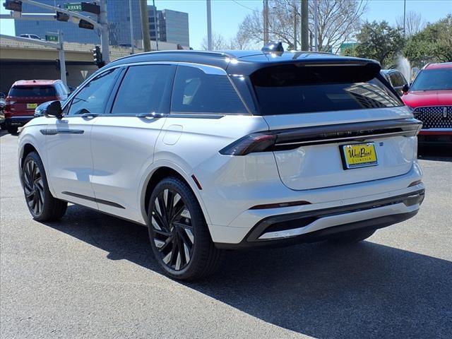 new 2025 Lincoln Nautilus car, priced at $79,395