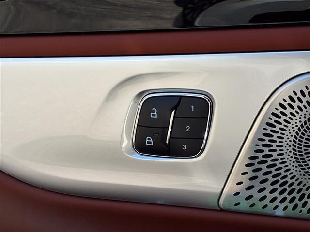 new 2025 Lincoln Nautilus car, priced at $79,395