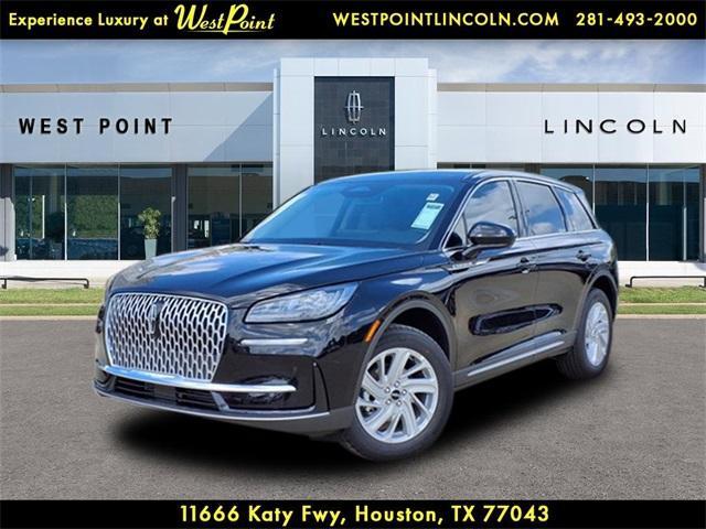 new 2025 Lincoln Corsair car, priced at $40,013