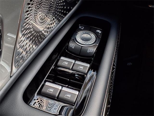 new 2025 Lincoln Nautilus car, priced at $66,114