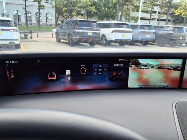 new 2025 Lincoln Nautilus car, priced at $66,114