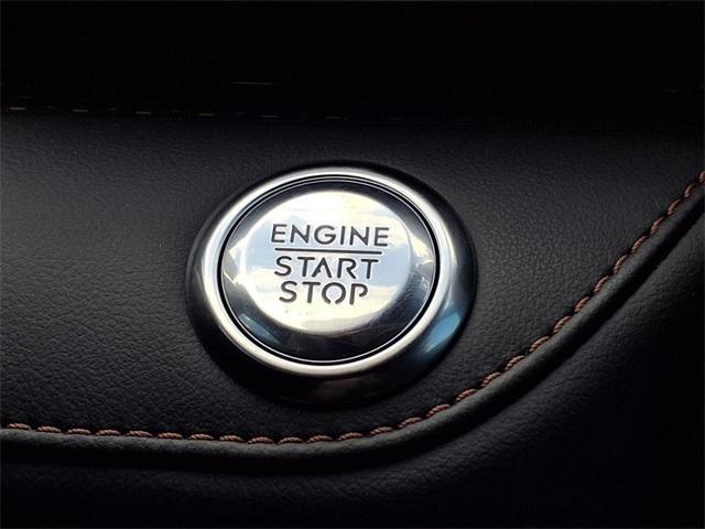 new 2025 Lincoln Nautilus car, priced at $66,114