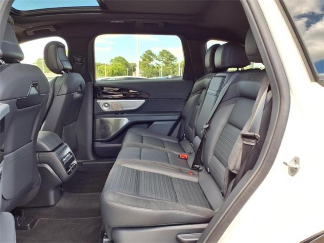 new 2025 Lincoln Nautilus car, priced at $66,114