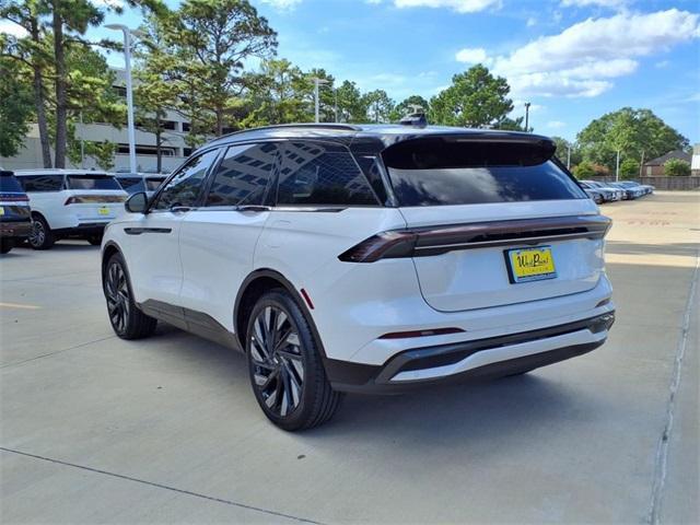 new 2025 Lincoln Nautilus car, priced at $66,114