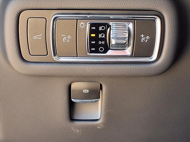 new 2025 Lincoln Nautilus car, priced at $55,113
