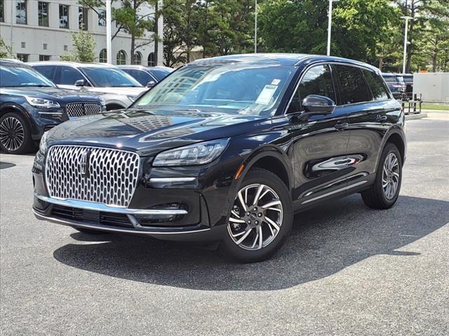 new 2024 Lincoln Corsair car, priced at $49,550