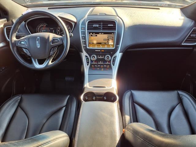 used 2017 Lincoln MKX car, priced at $17,991