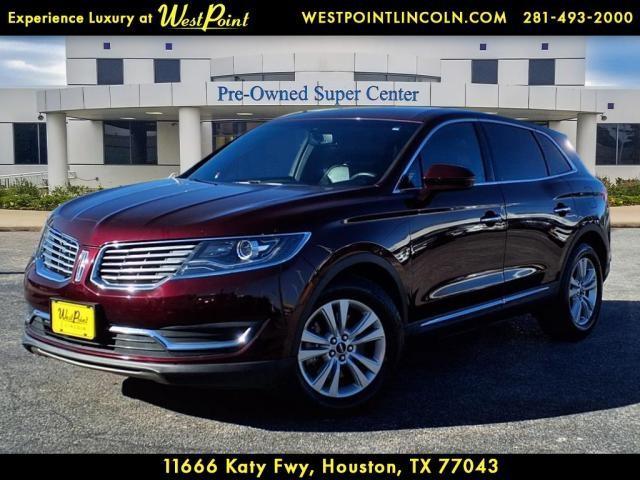 used 2017 Lincoln MKX car, priced at $17,991