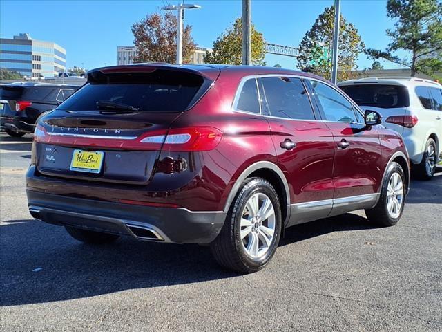 used 2017 Lincoln MKX car, priced at $17,991