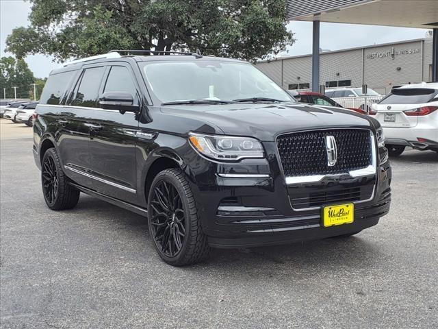 new 2024 Lincoln Navigator L car, priced at $105,722