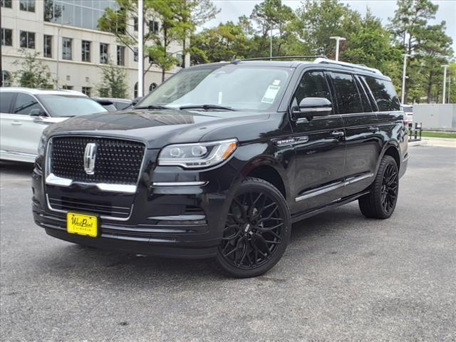 new 2024 Lincoln Navigator L car, priced at $105,722