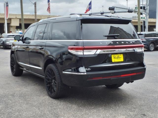 new 2024 Lincoln Navigator L car, priced at $105,722