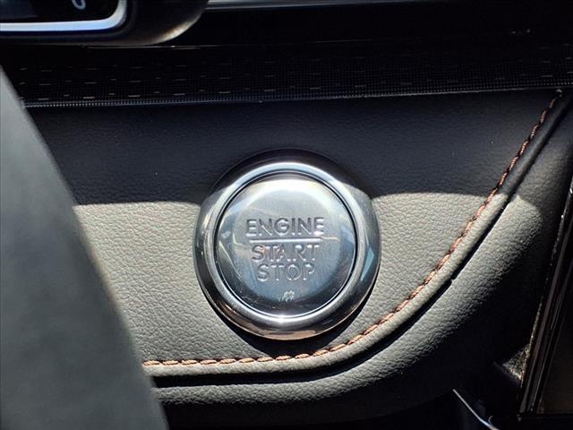 new 2025 Lincoln Nautilus car, priced at $57,423