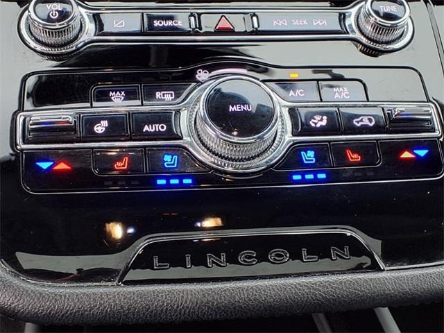 used 2022 Lincoln Corsair car, priced at $31,991