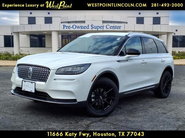 used 2020 Lincoln Corsair car, priced at $26,991