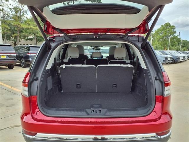new 2025 Lincoln Aviator car, priced at $67,624