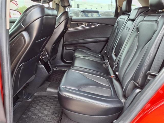 used 2021 Lincoln Nautilus car, priced at $28,991