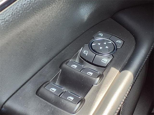 used 2021 Lincoln Nautilus car, priced at $28,991
