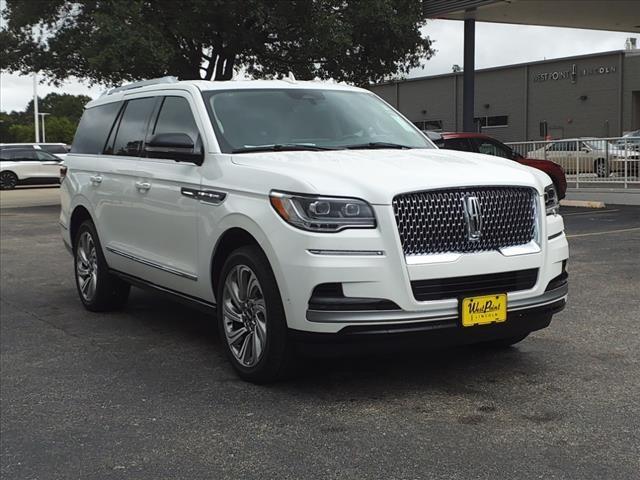 new 2024 Lincoln Navigator car, priced at $82,631