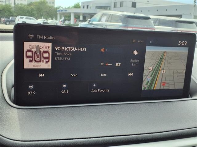 used 2023 Acura MDX car, priced at $39,991