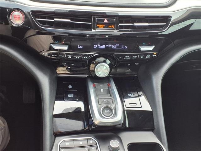 used 2023 Acura MDX car, priced at $39,991