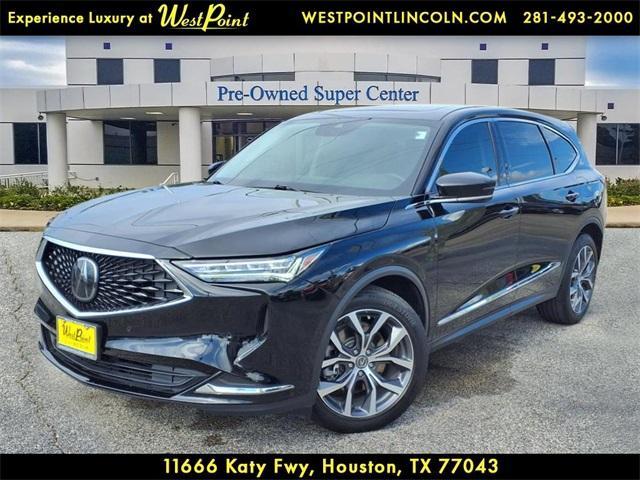 used 2023 Acura MDX car, priced at $39,991