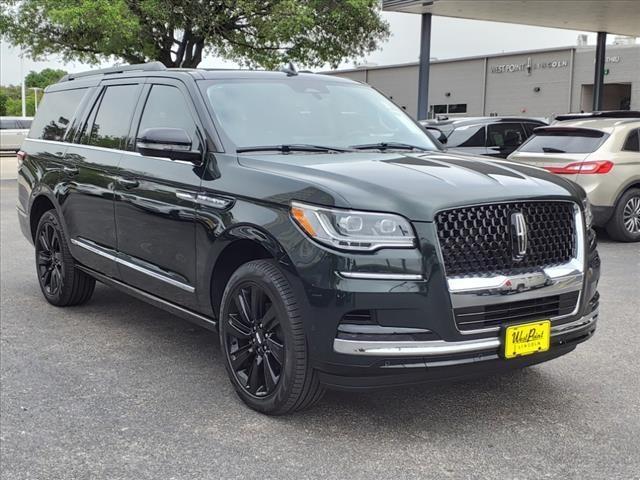 new 2024 Lincoln Navigator L car, priced at $124,060