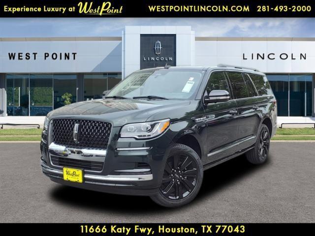 new 2024 Lincoln Navigator L car, priced at $109,060
