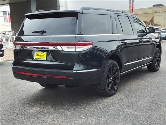 new 2024 Lincoln Navigator L car, priced at $124,060