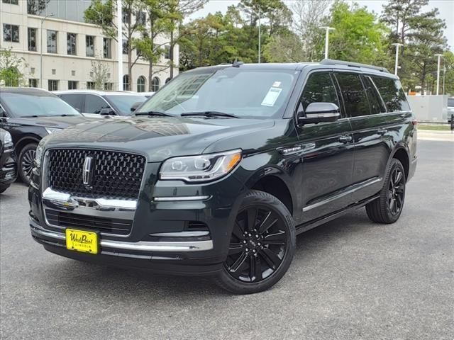 new 2024 Lincoln Navigator L car, priced at $124,060