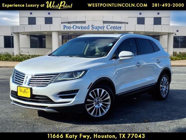 used 2018 Lincoln MKC car, priced at $18,991