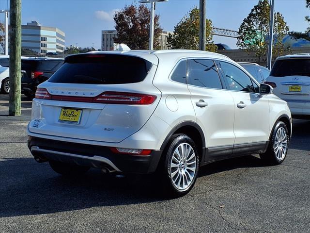 used 2018 Lincoln MKC car, priced at $18,991