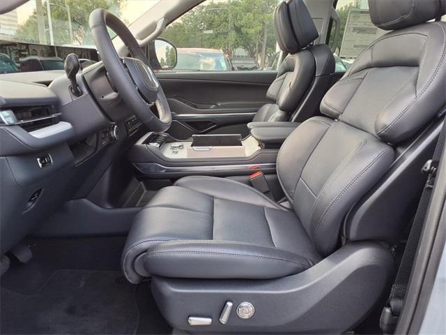 new 2025 Lincoln Navigator L car, priced at $105,288