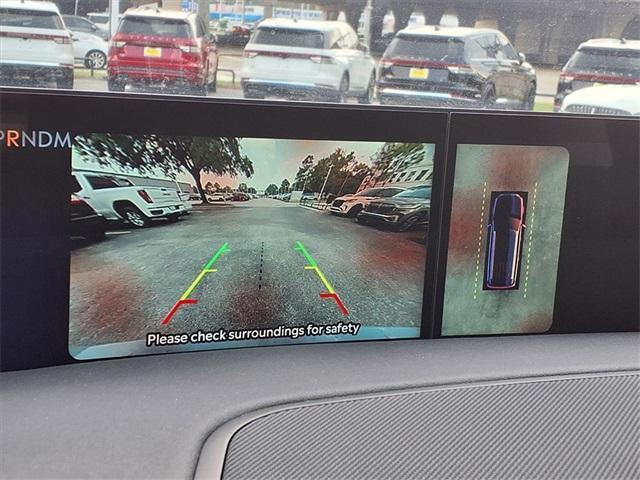 new 2025 Lincoln Navigator L car, priced at $105,288