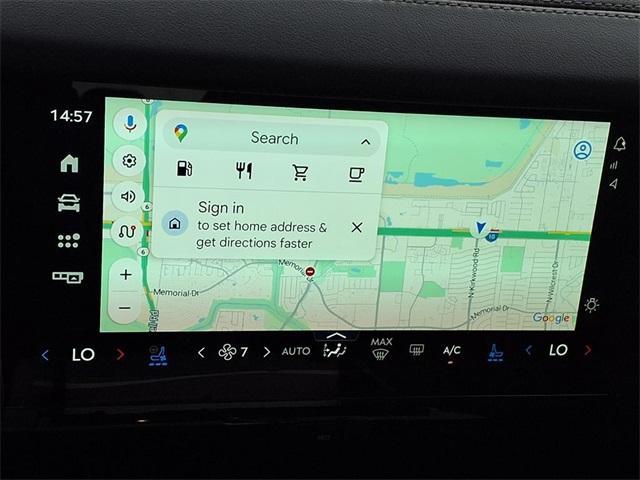 new 2025 Lincoln Navigator L car, priced at $105,288