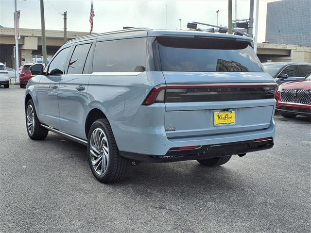 new 2025 Lincoln Navigator L car, priced at $105,288