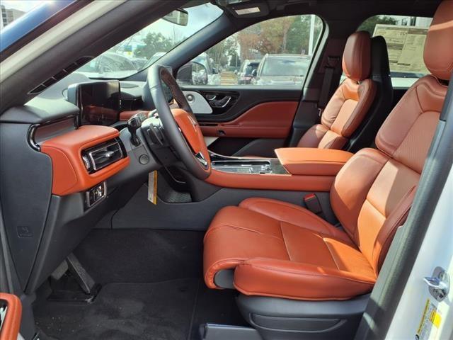 new 2025 Lincoln Aviator car, priced at $71,874