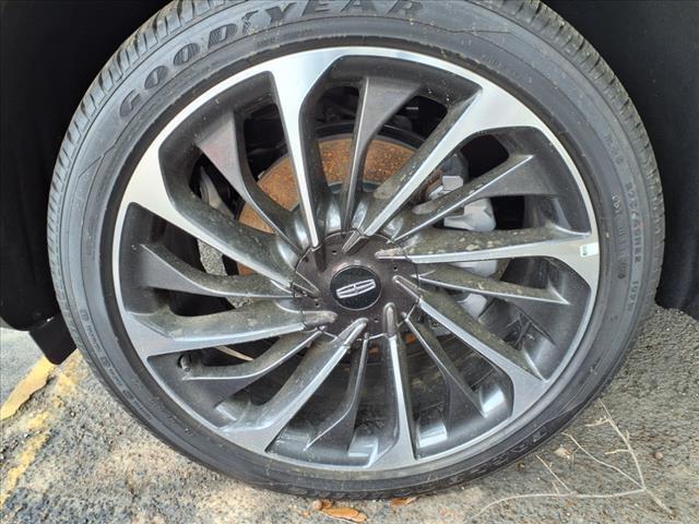 new 2025 Lincoln Aviator car, priced at $71,874